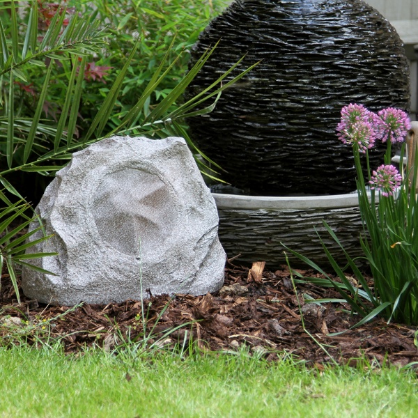 garden speakers